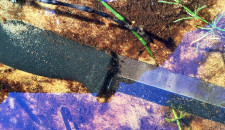 Terävä Jaeger Knife